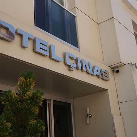 Cinas Hotel Esquiceir Exterior foto