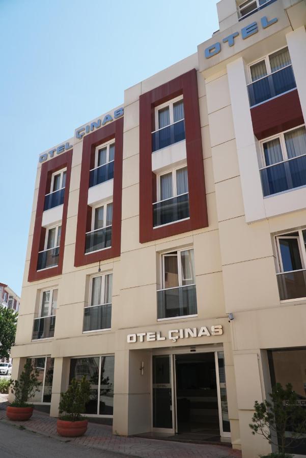 Cinas Hotel Esquiceir Exterior foto
