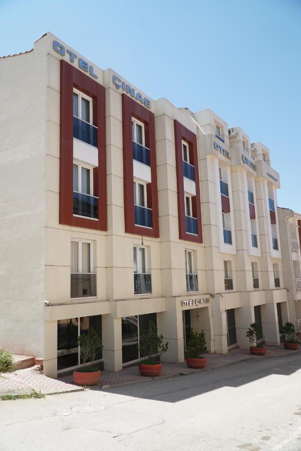 Cinas Hotel Esquiceir Exterior foto